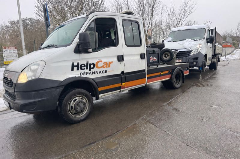Rachat voiture accidentée service complet Bruxelles HELPCAR