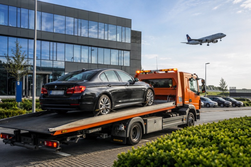 Takeldienst Machelen & Diegem (1830) – 24/7 – HELPCAR