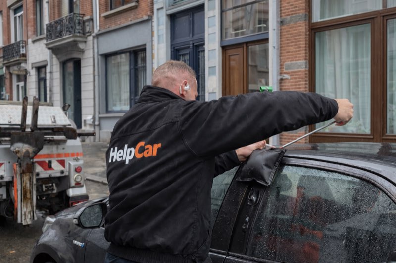 Ouverture de porte voiture Bruxelles