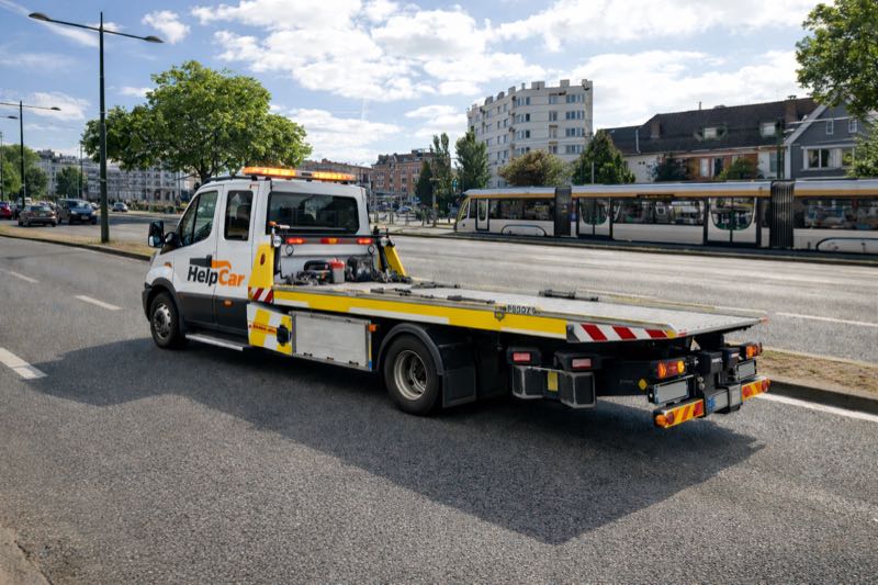 Dépannage auto Schaerbeek Meiser - HELPCAR