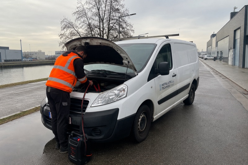 Takeldienst Vilvoorde – HELPCAR kent het terrein