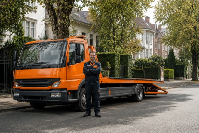 Dépannage voiture Woluwe-Saint-Pierre - HELPCAR connaît le terrain