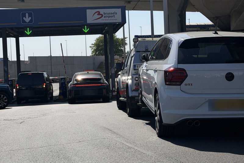Dépannage voiture Zaventem – remorquage HELPCAR à Brussels Airport